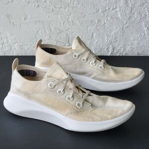 Allbirds SuperLight Tree Runners SLTR Blizzard Sole Sneakers women’s 7